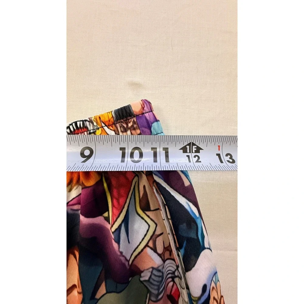 One Piece Anime All Over Print Kids Jogger Pants Luffy Sanji Ace Multi Color M